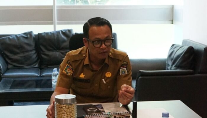 Biro Pemkesra Terima Tim Audit Inspektorat, Murdanil: Siap Berikan Data dan Informasi