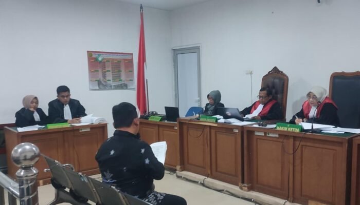 Kajari OKI Tegaskan tidak Menutup Kemungkinan Akan ada Tersangka Lain dalam Perkara Dugaan Korupsi Desa Lirik