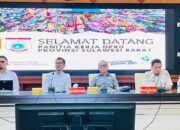 Panja DPRD Sulbar Kunjungan Kerja ke Kalsel, Gali Informasi Pembentukan Perda Perumda Penerima PI