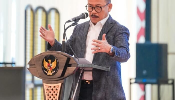 Gubernur Sulbar Resmi Lantik 39 Pejabat, Dinamisasi Aparatur untuk Layanan Publik yang Lebih Baik