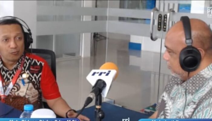 Dialog Interaktif RRI, Kominfo Sulbar Hadirkan BAKTI dan BPPSDM Komdigi Bahas Akselerasi Digital dan SDM Unggul