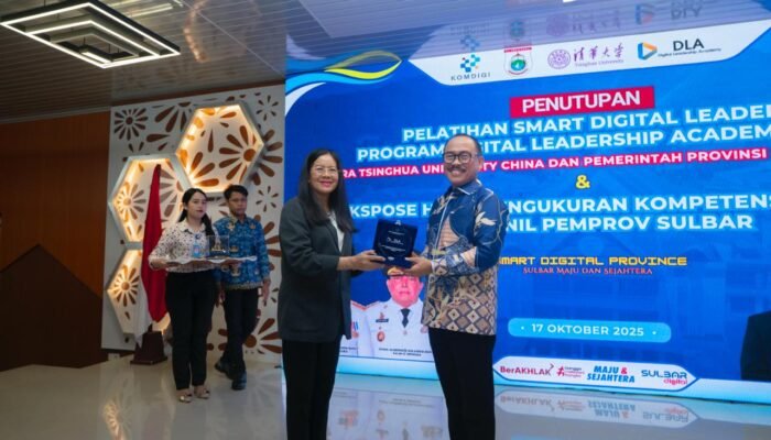 Sukseskan Pelatihan DLA, Hasil Rencana Aksi Peserta Jadi Rekomendasi