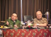 Bangun Sinergi di Tengah Tantangan Fiskal, Wagub Sulbar Gencar Temui Kementerian di Jakarta