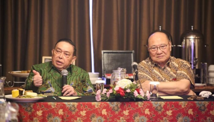 Bangun Sinergi di Tengah Tantangan Fiskal, Wagub Sulbar Gencar Temui Kementerian di Jakarta