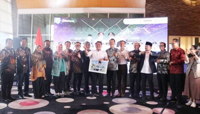 Wawako Bertha : Pagar Alam Kota Serpihan Surga