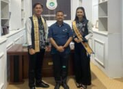 Kadispar Bau Akram Dai Terima Audiensi Duta Wisata Sulbar, Siap Promosikan Potensi Pariwisata Daerah