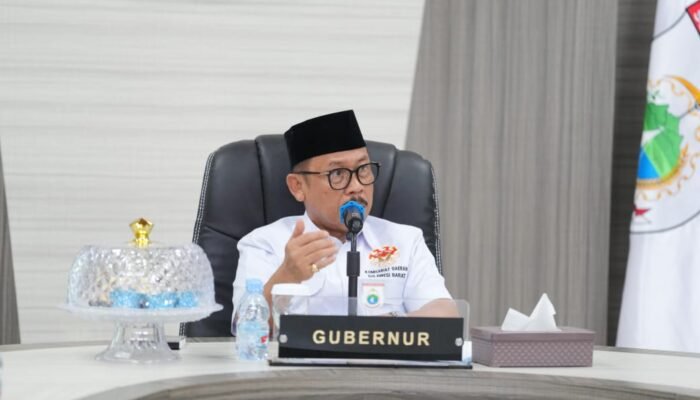 SDK Minta Kabupaten di Sulbar Segera Ajukan Usulan Program Inpres Jalan Daerah 2026