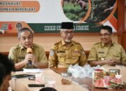 Distapang Sulbar Perkuat Peran TPID dan GERSAHARUM dalam Upaya Pengendalian Inflasi Daerah*