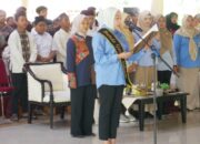 dr. Hj. Sriatun Subandi Resmi Kukuhkan Forum Generasi Berencana Wujudkan Generasi Muda Bebas Pernikahan Dini