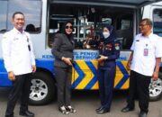 Pelayanan untuk Masyarakat, Pemkab Sidoarjo Maksimalkan Mobil Uji Keliling dalam Layanan Uji KIR