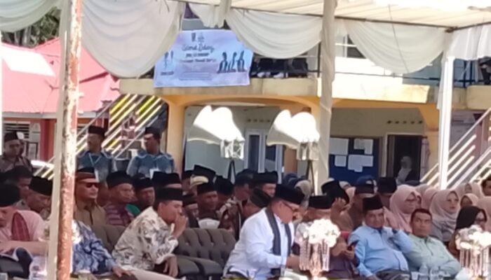 MTQ Nasional ke-VI Tingkat Kecamatan Lintau Buo Digelar di Nagari Taluak