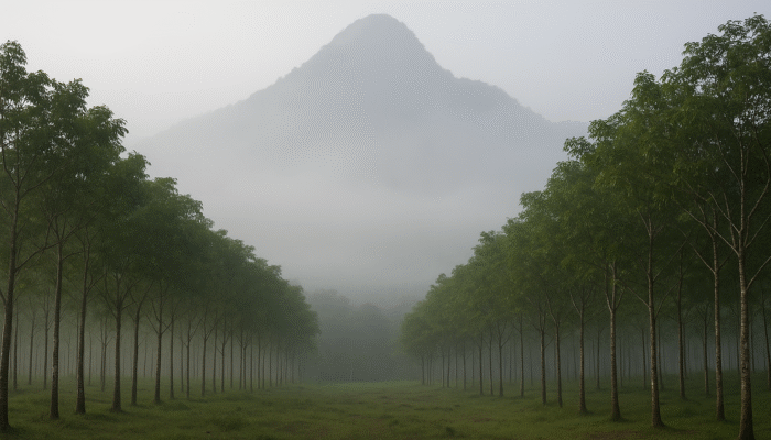 Serelo Manis Dari Lereng Bukit