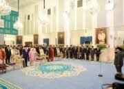 Presiden Prabowo Anugerahkan Gelar Pahlawan Nasional kepada Sepuluh Tokoh Bangsa, Hormati Jasa Para Pendahulu