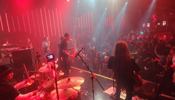 Reopening Born To Fly Panhead Palembang Membludak, Hadirkan Band Reggae Coconut Treez