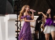 Beberkan Kronologi terkait Makanan saat Manggung di PALI, Ghea Indrawari Kecewa sama LO yang Handle