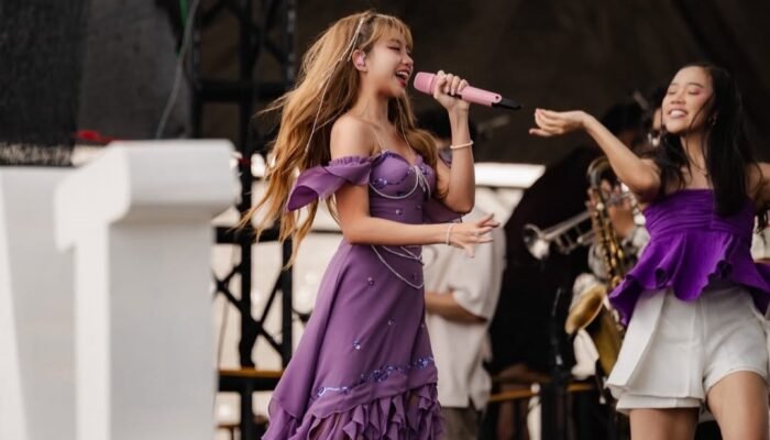 Beberkan Kronologi terkait Makanan saat Manggung di PALI, Ghea Indrawari Kecewa sama LO yang Handle