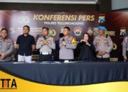 Bus Harapan Jaya Tewaskan Dua Mahasiswi Jombang di Tulungagung, Sopir Ditetapkan Tersangka