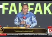 Perindo Fakfak Bangga Atas Penghargaan CNN Indonesia Awards Untuk Pemkab Fakfak