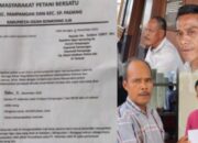 Ribuan Massa Siap Geruduk PT Kelantan Sakti III, Desak Pengembalian Lahan Plasma