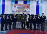 Buka Kejuaraan Karate Se-Aceh, Bupati Aceh Tamiang Tekankan Sportifitas