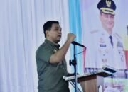 Ini Kontingen Yang Bergabung Dalam Kejuaraan Karate se-Aceh di Aceh Tamiang
