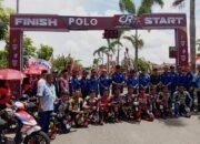 Bupati Aceh Tamiang Buka Kejurda Balap Motor Putaran IV Tahun 2025