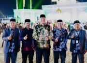 Bupati dan Ketua DPRK Aceh Tamiang Hadiri Pembukaan MTQ ke-37 di Pidie Jaya