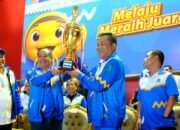 Muba Ukir Sejarah: Sukses Jadi Tuan Rumah dan Juara Umum Porprov Sumsel XV