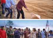 Bupati Karo Buka Tanah Karo Motocross dan Grasstrack 2025, Siosar Siap Jadi Ikon Sport Tourism Sumut