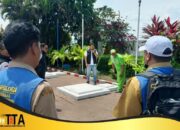 Satreskrim Polres Tulungagung Turun ke SPBU, Cek BBM Pertalite Imbas Viral Kendaraan ‘Mbrebet’ di Jatim