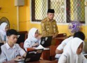 Gubernur Al Haris Tinjau TKA, Dorong Standarisasi Pendidikan Jambi