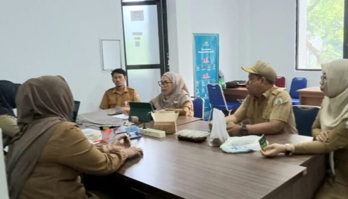 Dinsos Sulbar Tegaskan Evaluasi Rehsos Bukan Sekadar Angka, Tapi Dampak Nyata untuk Masyarakat