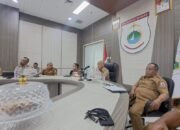Pemkesra Sulbar Aktif Dorong Penyempurnaan Revisi RTRW Demi Arah Pembangunan yang Terpad