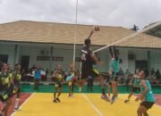 27 Klub Bola Voli Siap Berlaga Dalam Open Tournament Bupati dan Wakil Bupati Cup