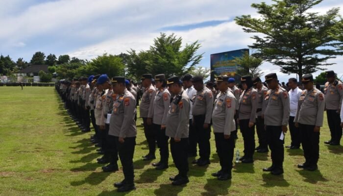 Persiapan Kunker Wapres RI ke Manokwari, Ini Yang Dilakukan Polda Papua Barat dan Kodam XVIII/Kasuari