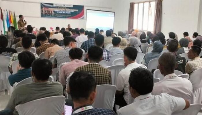 Pemkab OKI Gelar Pelatihan Kapasitas Pengurus Koperasi Merah Putih