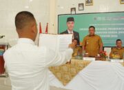 Seribu Lebih Peserta Pembekalan Pendidikan Integritas dan Nilai Dasar ASN Kabupaten OKI