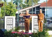 Sekda Palembang Dorong ASN Tingkatkan Profesionalisme dan Efisiensi Demi Wujudkan Visi-Misi RDPS