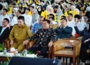 UNSRI Rayakan Dies Natalis ke-65: Bupati Muba Apresiasi Kiprah UNSRI sebagai Pilar Pendidikan Sumsel