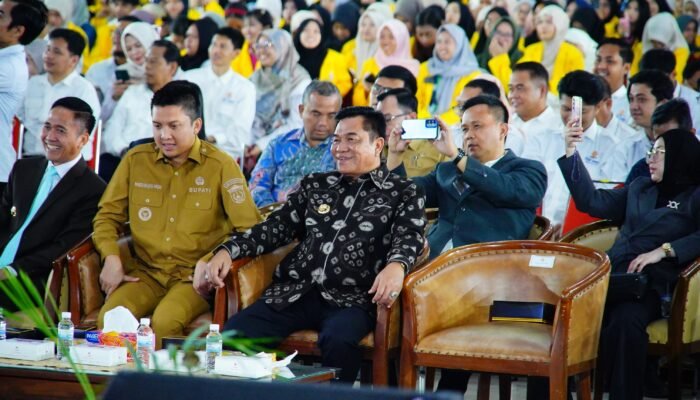 UNSRI Rayakan Dies Natalis ke-65: Bupati Muba Apresiasi Kiprah UNSRI sebagai Pilar Pendidikan Sumsel