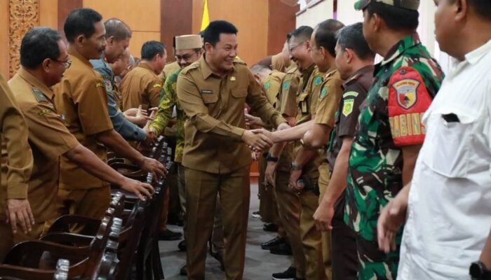 Pemkab Sidoarjo: Sebanyak 80 Desa akan Ikuti Pilkades Serentak 2026