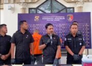 Polda Jambi Gagalkan Penyeludupan 32 Ribu Liter BBM Ilegal asal Sumsel