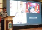 Kanwil Kemenkum Jambi Gelar Asistensi JDIH untuk Perkuat Transformasi Digital Hukum Daerah