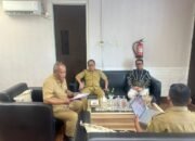 Plh Sekprov dan Plt Karo Kesra Lakukan Koordinasi dengan Direktorat Fasilitasi Transfer dan Pembiayaan Utang Daerah