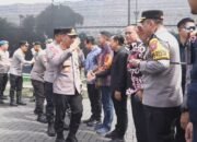 Perkuat Sinergitas, Polri Gandeng Aplikator Ojol Dengan Fitur Keamanan pada Aplikasi Online