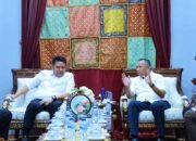 Herman Deru dan Kajati Sumsel Sepakat Kawal Proyek Strategis Nasional, Tanjung Api-api Jadi Fokus Pembangunan Daerah