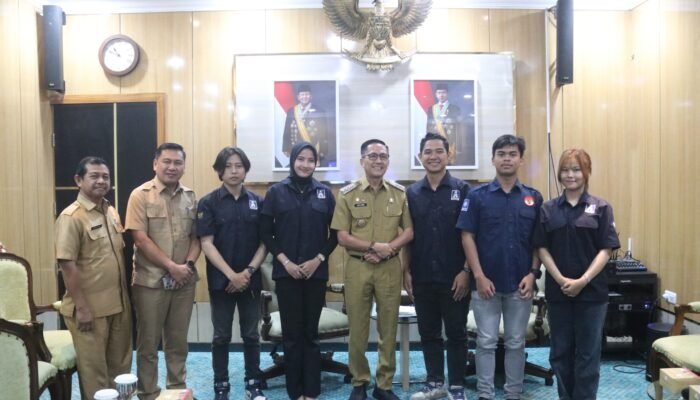 Pemkot Palembang Siap Dukung Suksesnya Kemah Akbar BM PAN Sumsel di Gandus