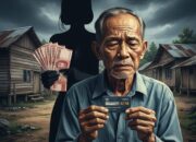Jejak Gelap Dugaan Pemotongan Dana PKH Desa Muara Baru OKI