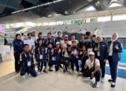 Hari Pertama Peparpenas XI Jakarta 2025, Atlet NPCI Sumsel Sumbang Dua Emas dan Satu Perak dari Cabor Para Renang