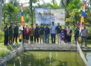 Transformasi PETI Melalui Panen Bersama Budidaya Ikan Nila di Desa Tanjung Agung